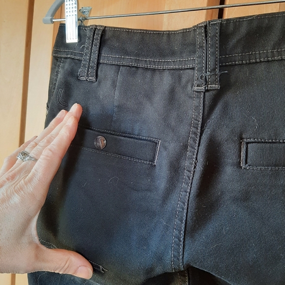Lole black pants - Picture 4 of 6